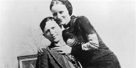 Bonnie And Clyde Autopsy Bonnie And Clyde Fbi Riddled With Bullet