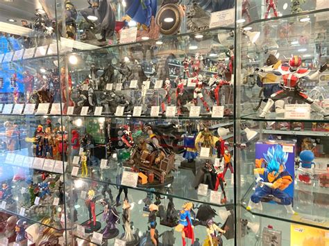 The Best Anime/Manga Shops in London – URBAN-ADVENTURER