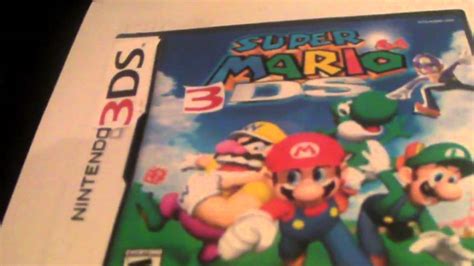 Super mario 64 ds is nds game usa region version that you can play free on our site. Super Mario 64 3DS - YouTube