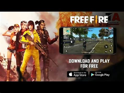 Free fire endgame, las heras. Garena free fire TV trailer - YouTube