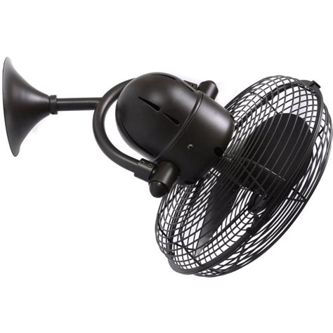 Some ceiling fans ideal for large ceilings and some ceiling fans ideal for low ceilings. Kaye oscillating wall-mount and ceiling fan, textured ...