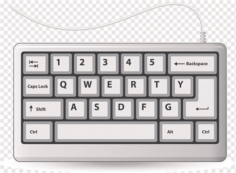 Sketsa Gambar Keyboard Bonus