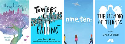 A Wave Of 911 Novels Seeks A New Audience The Young Reader The New