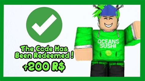 All New Free Robux Promo Codes For Claimrbx Blox Land Collectrobux Rbxgum Working