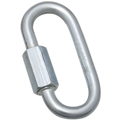 National Hardware 316 In Zinc Plated Quick Link 3150bc 316 Quick