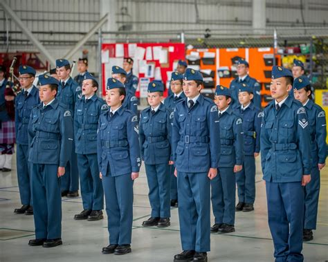 Acr Photos 781 Calgary Royal Canadian Air Cadet Squadron