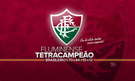 In 2014, bunge announces it would build a new plant, the most modern in south america, keeping the name fluminense. Wallpapers: Fluminense Campeão Brasileiro de 2012 | Rota ...