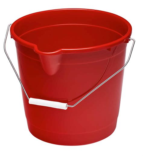 RAVEN ROUND 10L PLASTIC BUCKET | Arnold Products Limited
