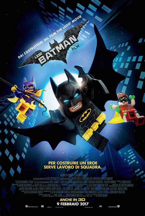 The Lego Batman Movie Film 2017 Everyeyeit