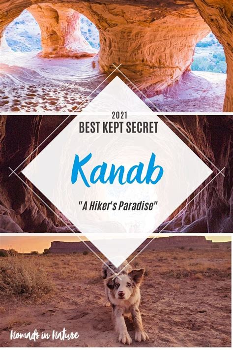 Ultimate Guide To Kanab Ut A Hikers Paradise — Nomads In Nature