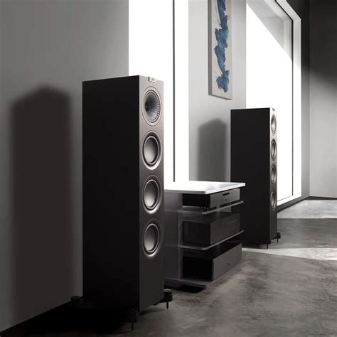 Kef Q750 Floorstanding Speaker Atlas Sound And Vision