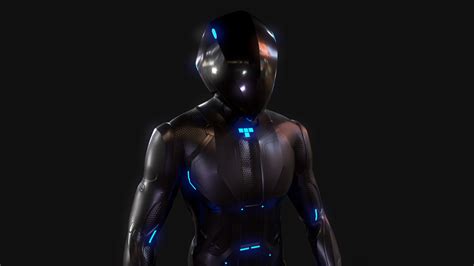 Artstation Tron Tron Legacy