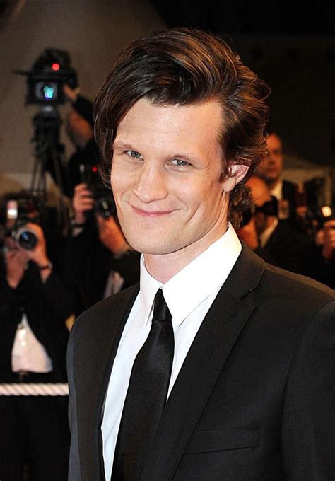 Matt Smith And Douglas Booth To Play Gay Lovers News Doctor Who