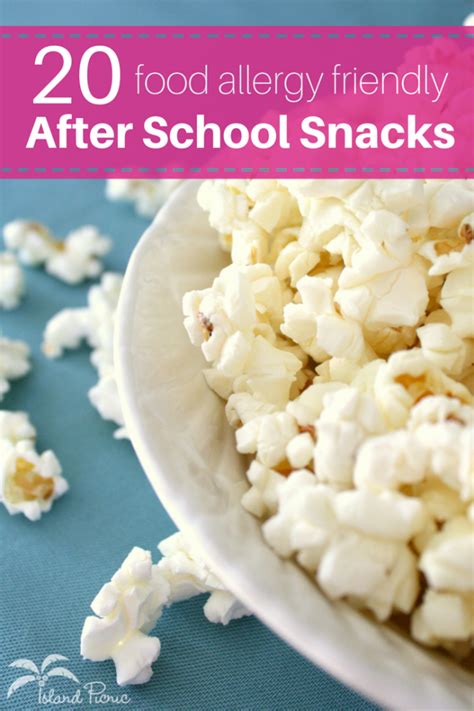 Written by elizabeth gordon, herself allergic. 20 Allergy Friendly After School Snacks -- Dairy-Free, Egg-Free, Nut-Free (With images) | Dairy ...