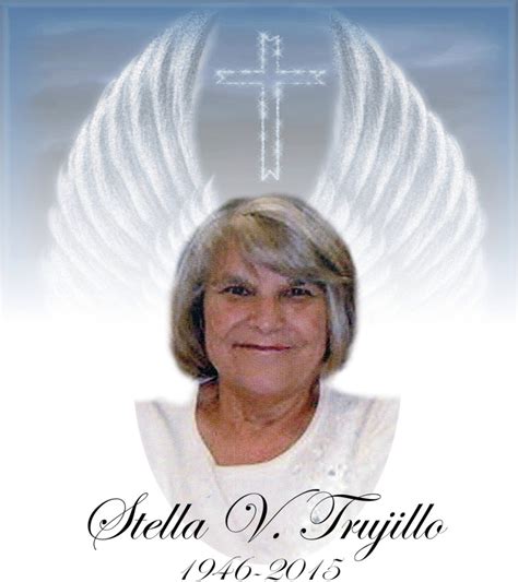 In Loving Memory Of Stella V Trujillo Krtn Enchanted Air Radio