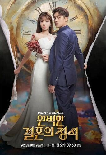 韓国ドラマ 完璧な結婚のお手本 感想 ドラマや映画の感想を書いてみるブログ