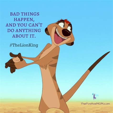 The Most Powerful Quotes And Life Lessons From The Lion King