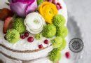 Naked Cake Kaplamasız Pasta Mutfak Sırları Pratik Yemek Tarifleri