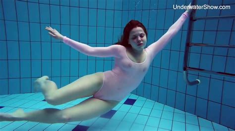 Simonna Sexy Naked Swimming Eporner