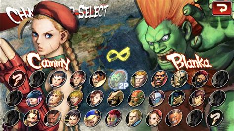 Ya Disponible Street Fighter Para Android