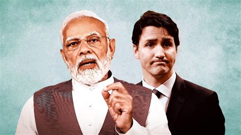 India Asks Canada To Downsize Diplomatic Presence Report