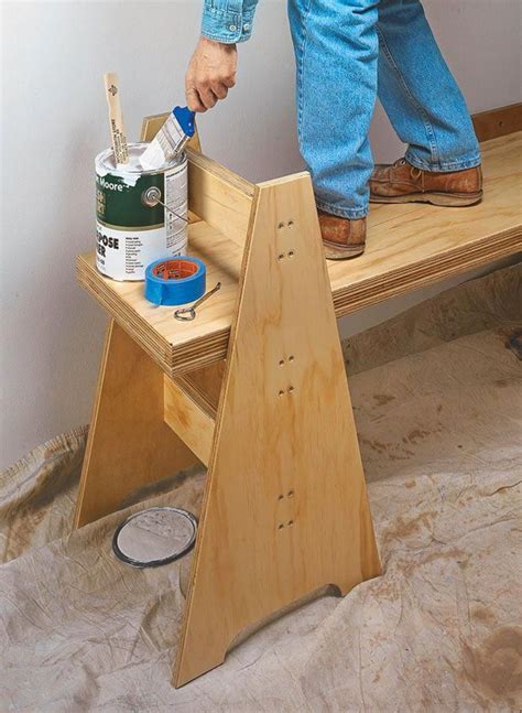 5 Easy To Build Plywood Projects Woodsmith Plans Five Inexpensive