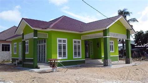 Rumah mungil 4x6 design sederhana yang menawan. 45+ desain rumah minimalis sederhana di kampung & desa ...