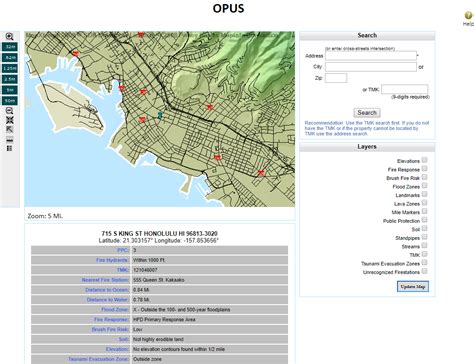 Tax Map Key Oahu A Comprehensive Guide For 2023 Map Of The Usa