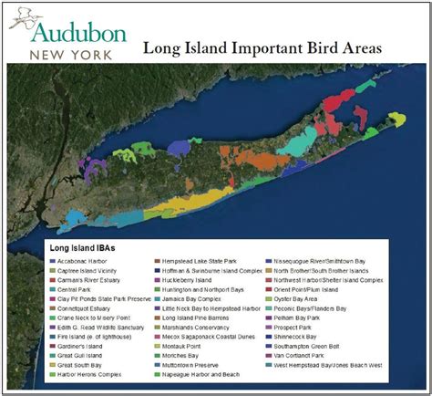 Long Island Important Bird Areas Audubon New York