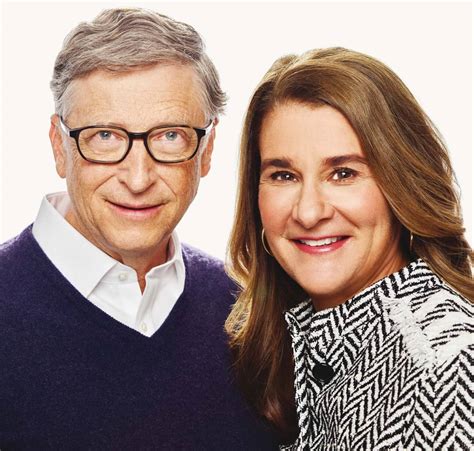1, 2019, photo, bill gates looks to his wife melinda as they are interviewed in kirkland, wash. Bill+Melinda Gates Cofounders, Bill & Melinda Gates Foundation