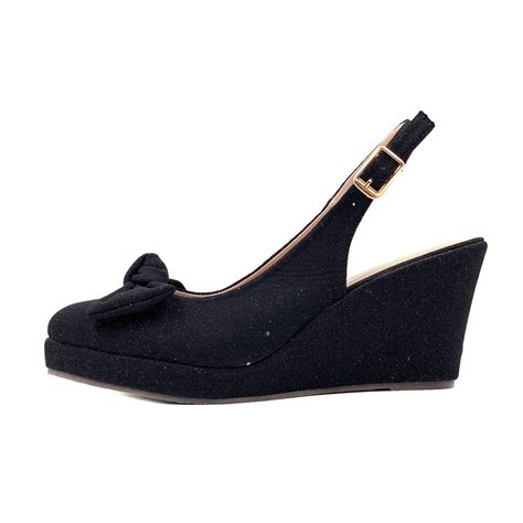 Verns Slingback Pointed Toe Wedge S19016310