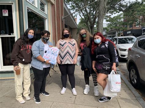 Gloucester Teens Lead Citywide Campaign On Wearing Masks Northshore