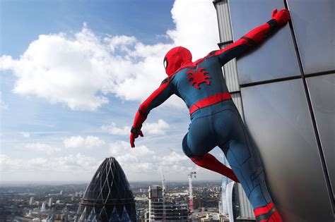 Movie Spider Man Homecoming 4k Ultra Hd Wallpaper