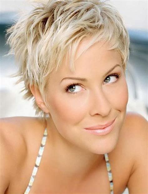 Trendy Short Pixie Haircuts For Women Page Hairstyles