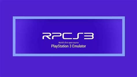 14 Best Ps3 Emulators To Play Games On Windows 10
