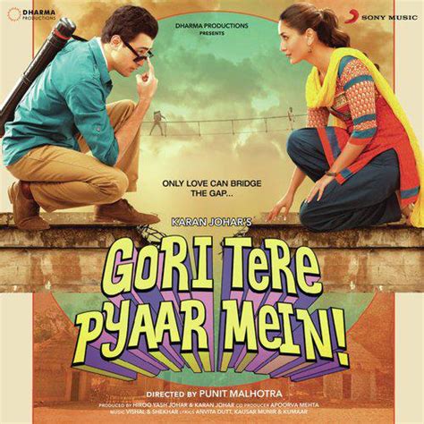 Tooh Mp3 Song Gori Tere Pyaar Mein 2013 Mp3 Songs Free Download