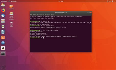 Ubuntu 18 04 LTS extendió su soporte hasta 10 años