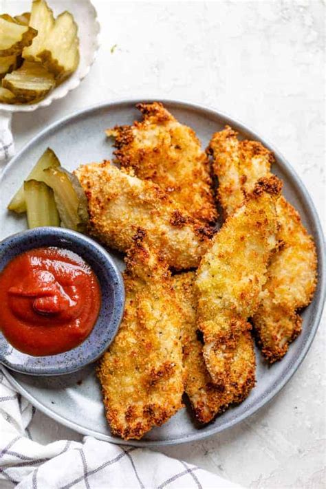 This recipe is inspired by the chain diner with locations. Fried Chicken Tenders With Buttermilk Secret Recipe / Four ...
