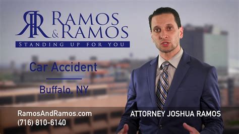 Ramos And Ramos Law Firm Buffalo Ny Youtube