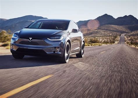 2020 Tesla Model X Overview More Power For The Crossover Adorecarcom
