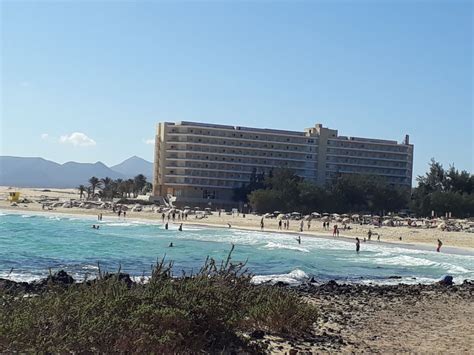 Außenansicht Hotel Riu Oliva Beach Resort Corralejo Holidaycheck
