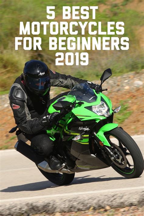 5 Best Motorcycles For Beginners 2019 Beginner Motorcycle Motorcycle