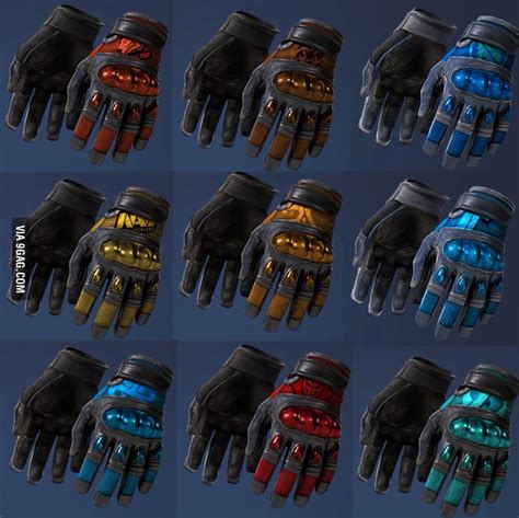 Since They Updated The Cs Go Gloves Why Not Make Team Skins For Them D GAG