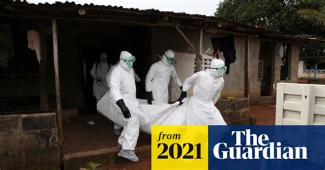 man who survived ebola five years ago may be source of guinea outbreak ebola the guardian