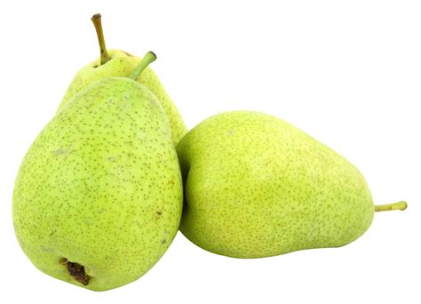 Pear Juice Crisp Fruit Green Pears Png Download 14841072 Free