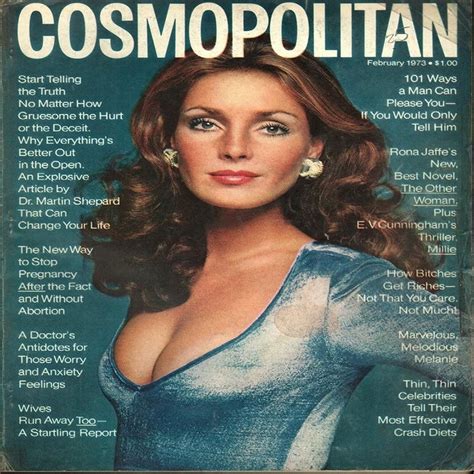 Im Obsessed With These 1970s Cosmo Covers