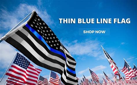 Thin Blue Line Flag Thin Blue Line Flag Blue Line Thin Blue Lines