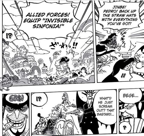 This was a fight that everyone was waiting for, and oda chose this it is clear that luffy and the other worst generation pirates are prepared with everything they got. Top 10 Worst Generation | One Piece Amino