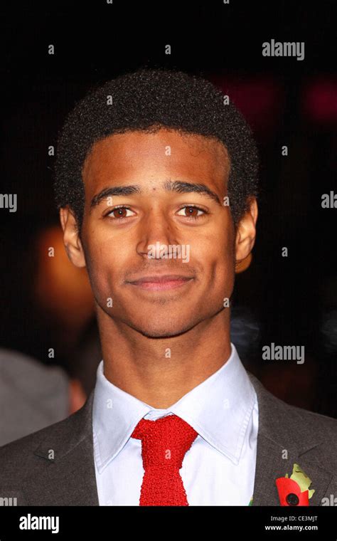 Alfie Enoch Harry Potter Hi Res Stock Photography And Images Alamy