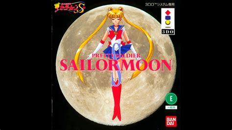 Pretty Soldier Sailor Moon S 3do Gameplay Footage Youtube